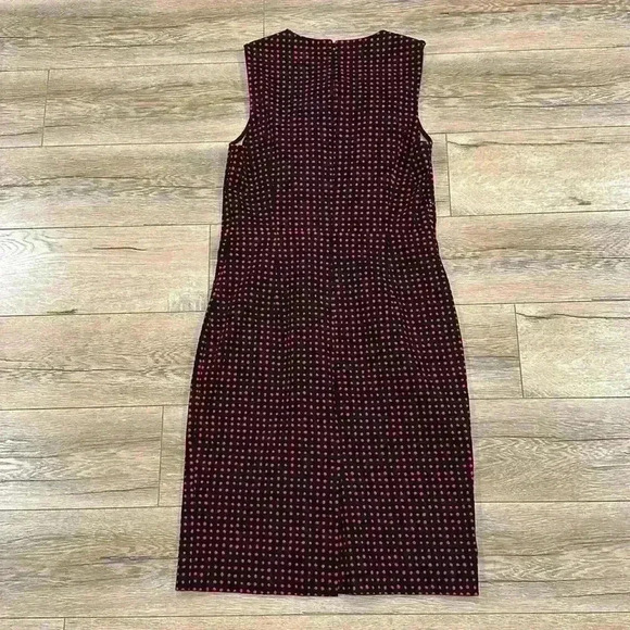 DIANE VON FURSTENBERG Dress Size 8 in Excellent Condition - Picture 3 of 4